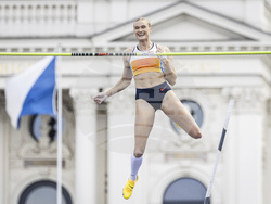 Switzerland Diamond League