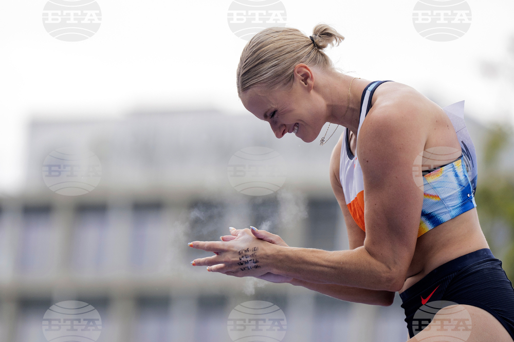 Switzerland Diamond League