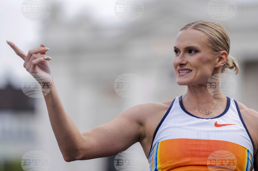 Switzerland Diamond League