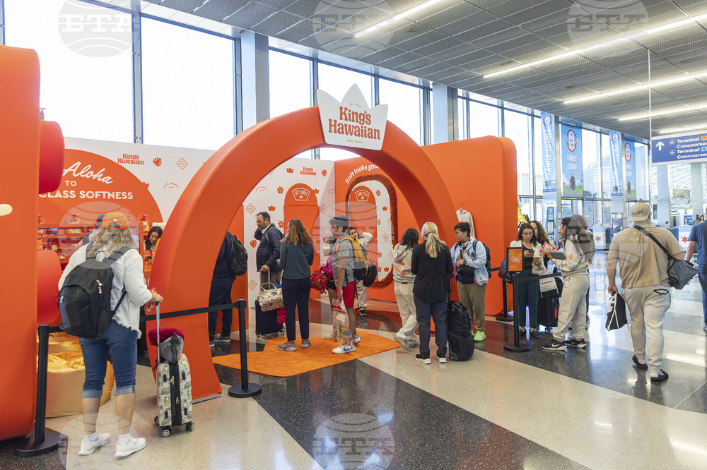 King’s Hawaiian Say Aloha to First Class Softness Event