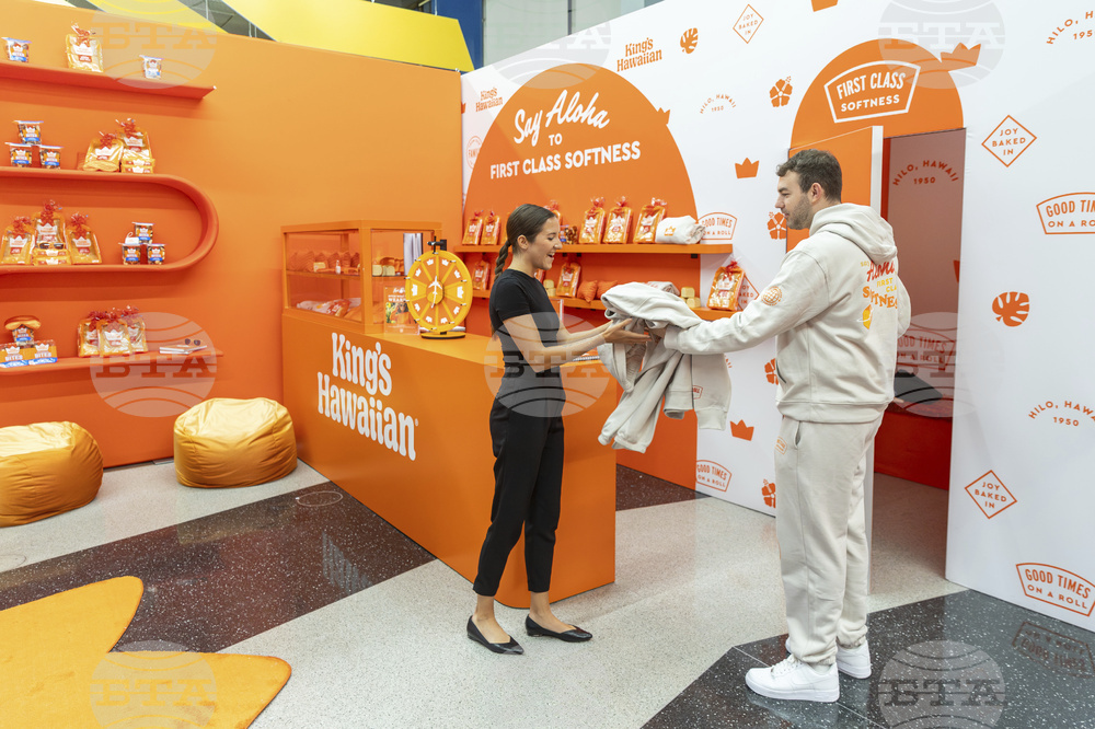 King’s Hawaiian Say Aloha to First Class Softness Event