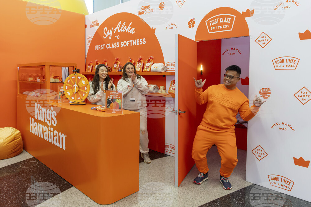 King’s Hawaiian Say Aloha to First Class Softness Event