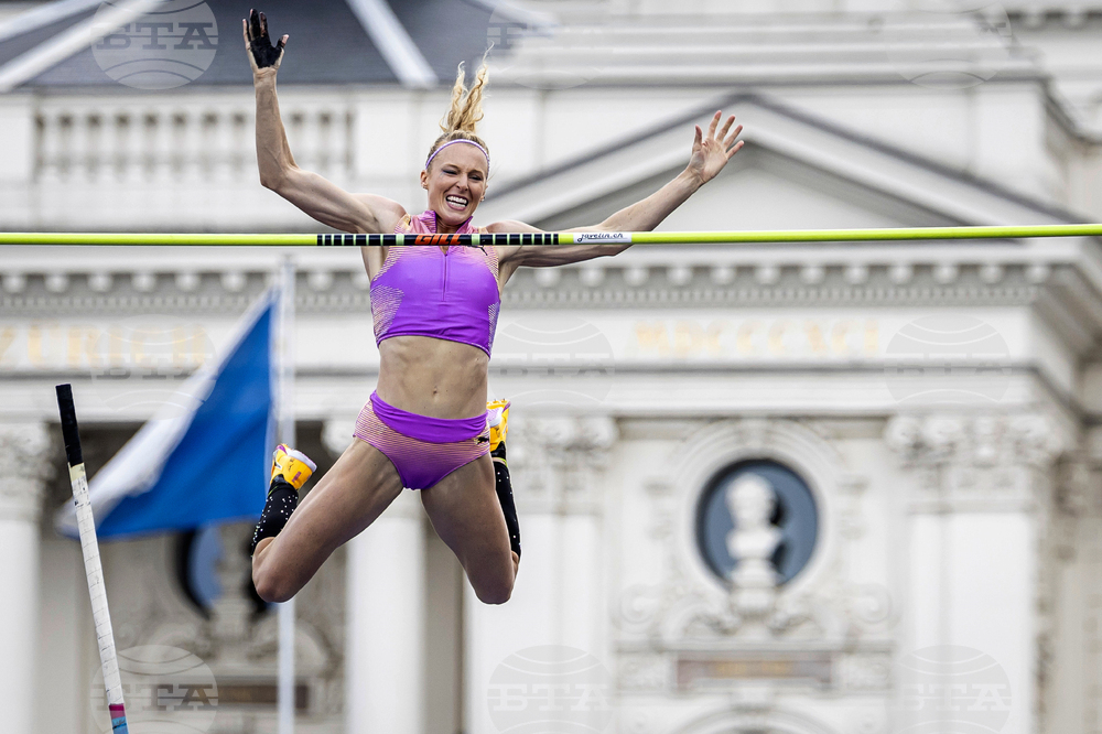 Switzerland Diamond League