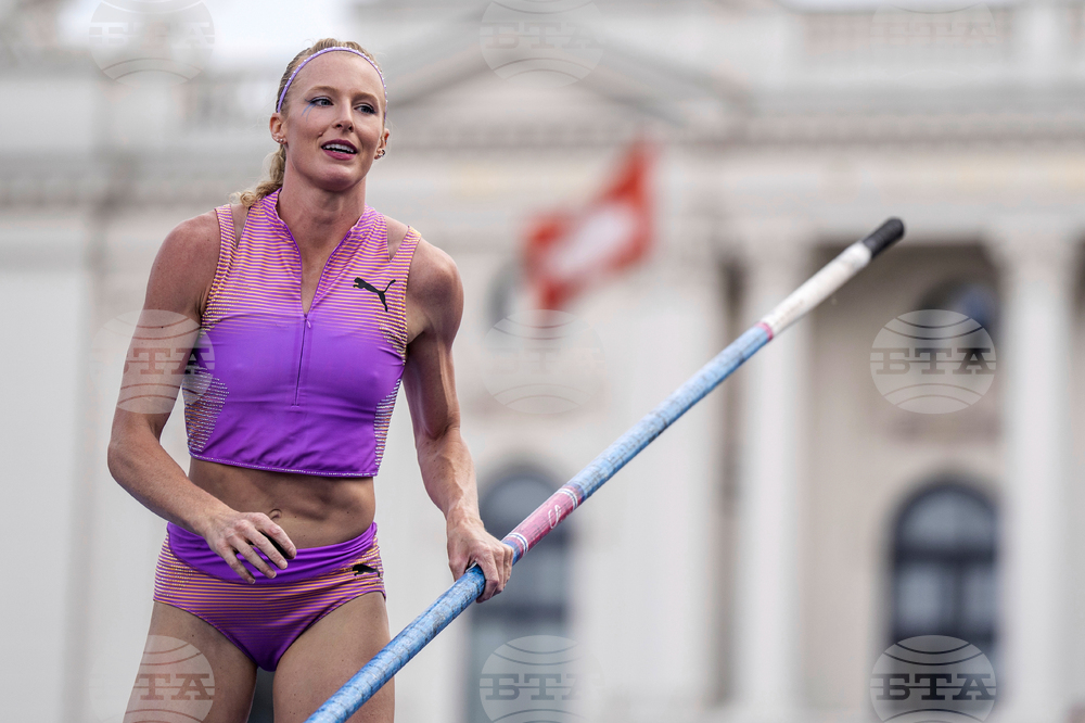 Switzerland Diamond League
