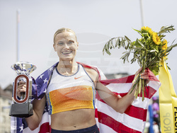 Switzerland Diamond League