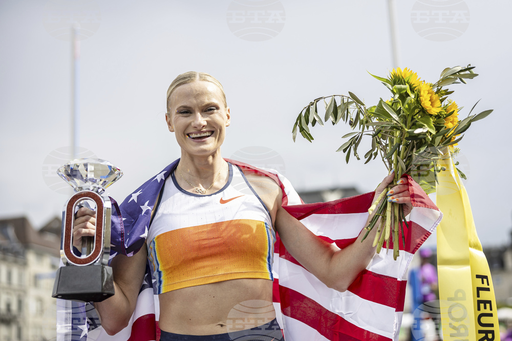 Switzerland Diamond League