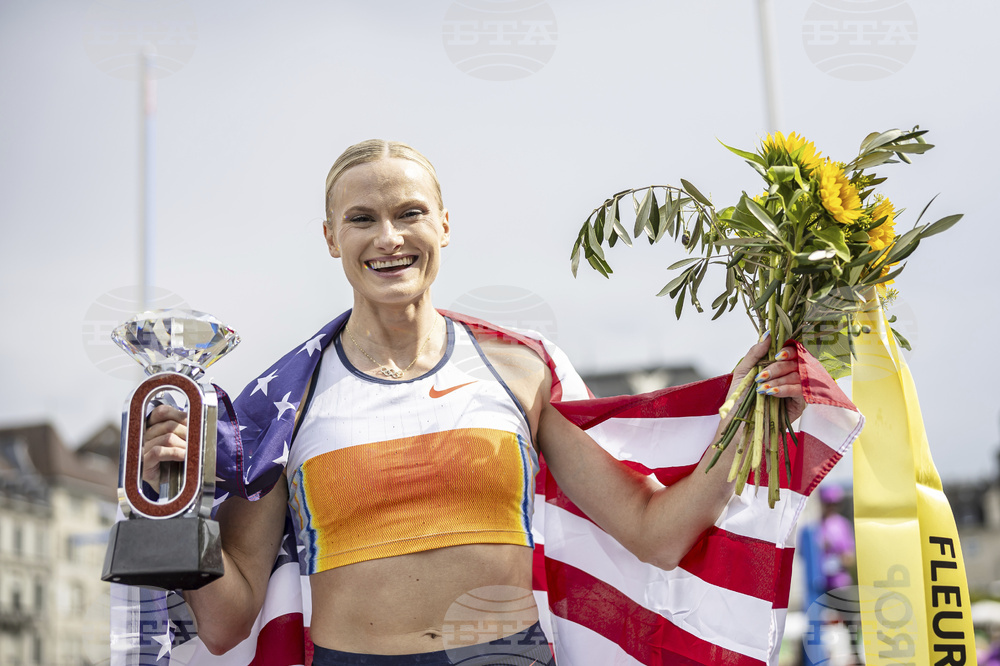 Switzerland Diamond League
