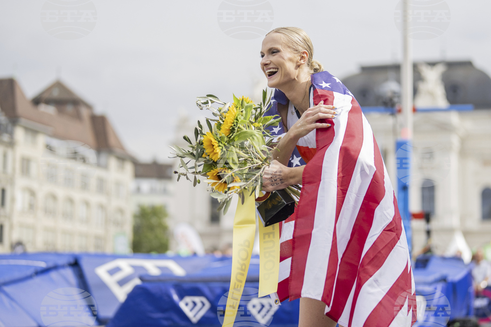 Switzerland Diamond League