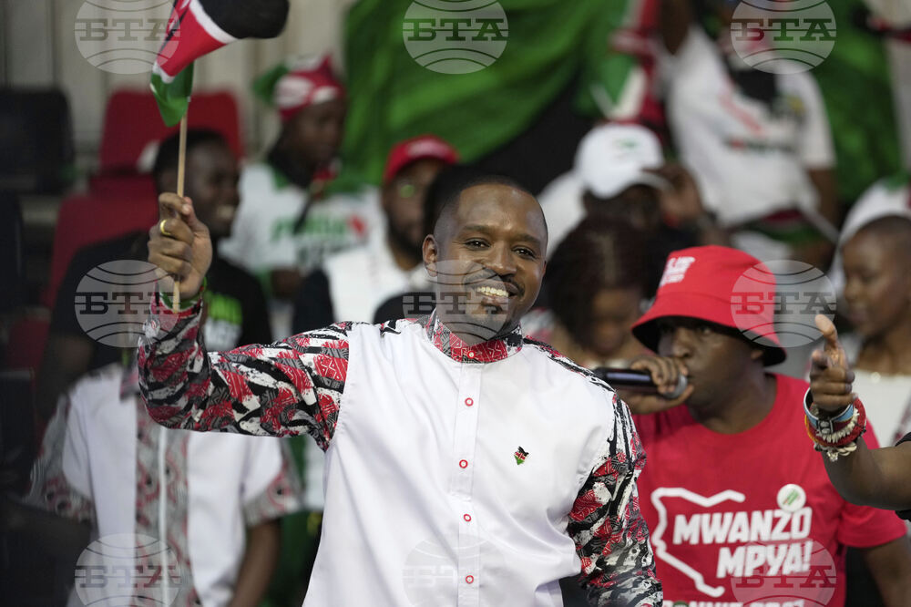 Kenya Elections