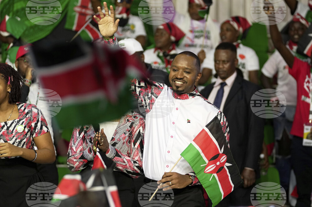 Kenya Elections