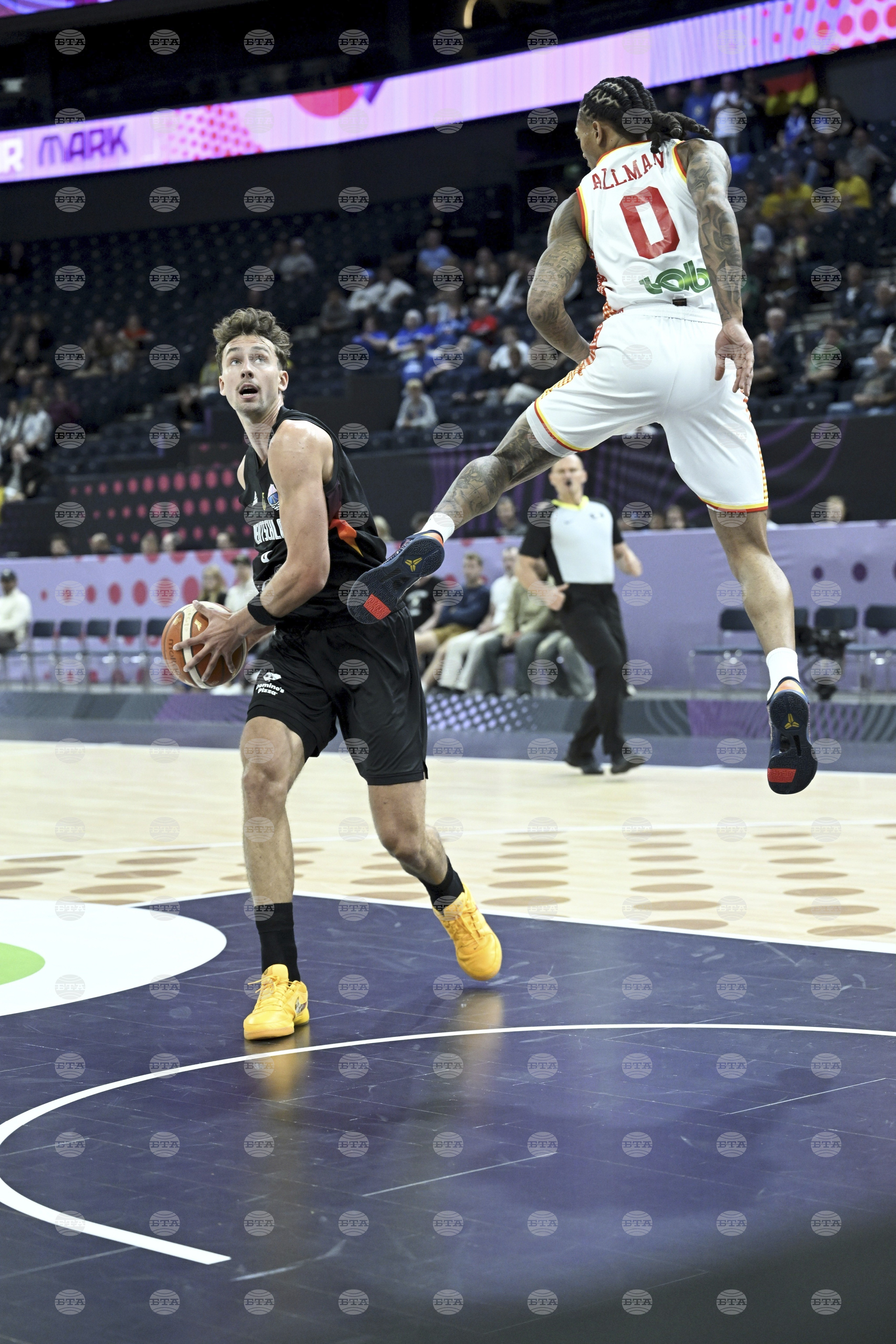 Eurobasket Basketball