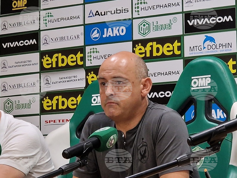 Лудогорец контролираше мача и спечели заслужено, каза треньорът Руи Мота