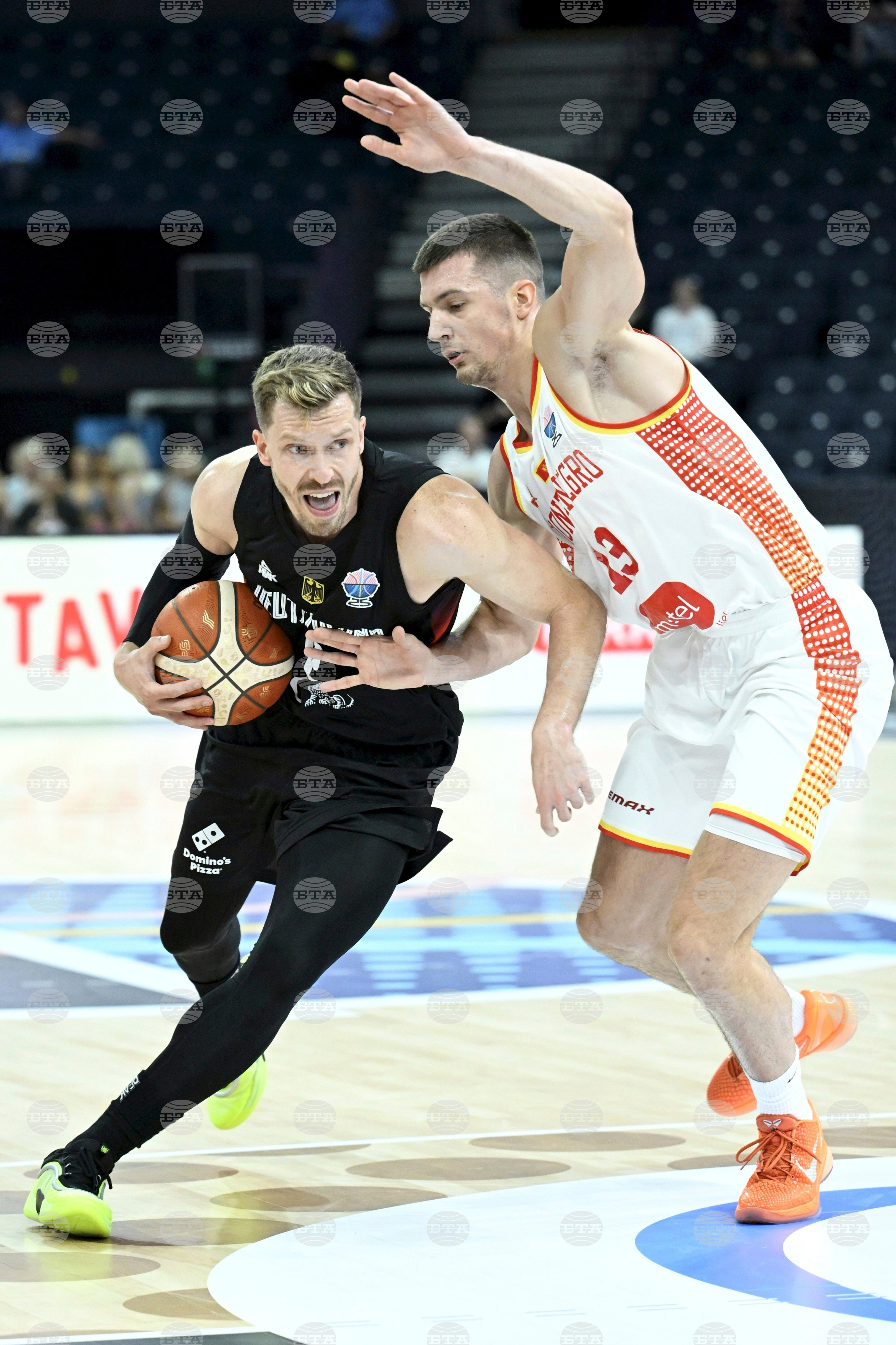 Eurobasket Basketball