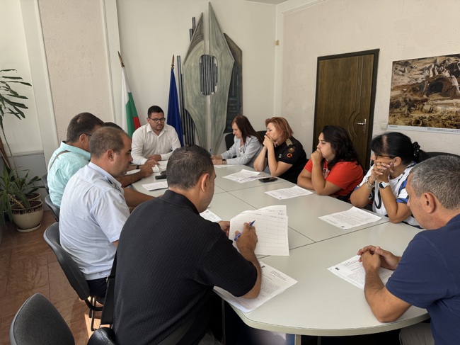 Областна администрация Стара Загора: Областната епизоотична комисия се събра да анализира актуалната ситуация с разпространението на шарката по дребните преживни животни