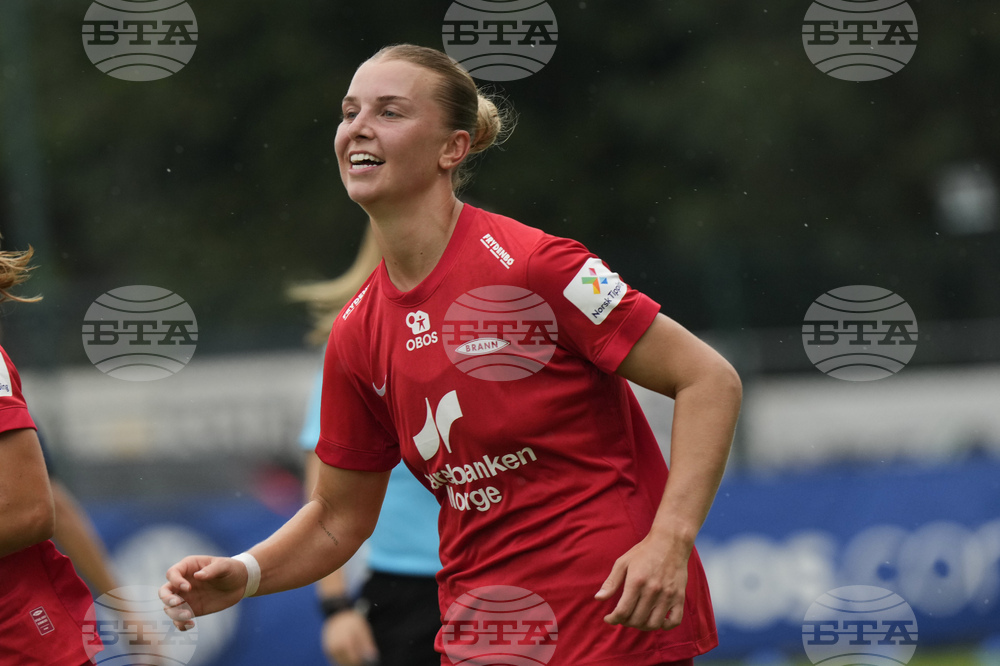Italy Soccer Women's Champions League