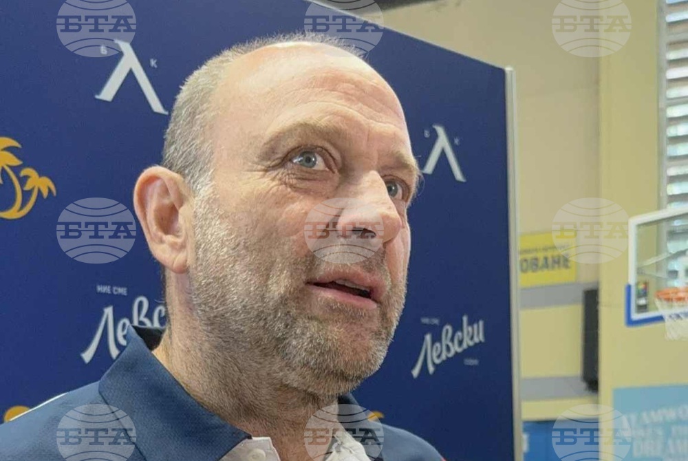 Треньорът на БК Левски Константин Папазов: "Единственото сигурно в селекцията ни е, че няма да има чужденец"