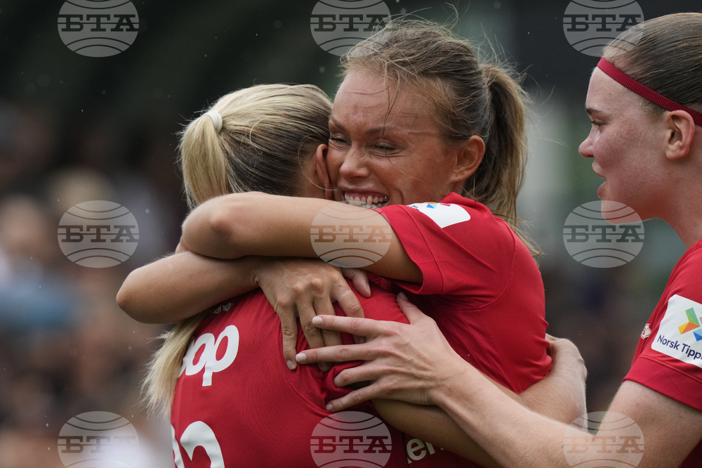 Italy Soccer Women's Champions League