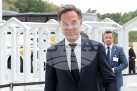 Германия - Румен Радев - Армин Папергер - посрещане - официална церемония