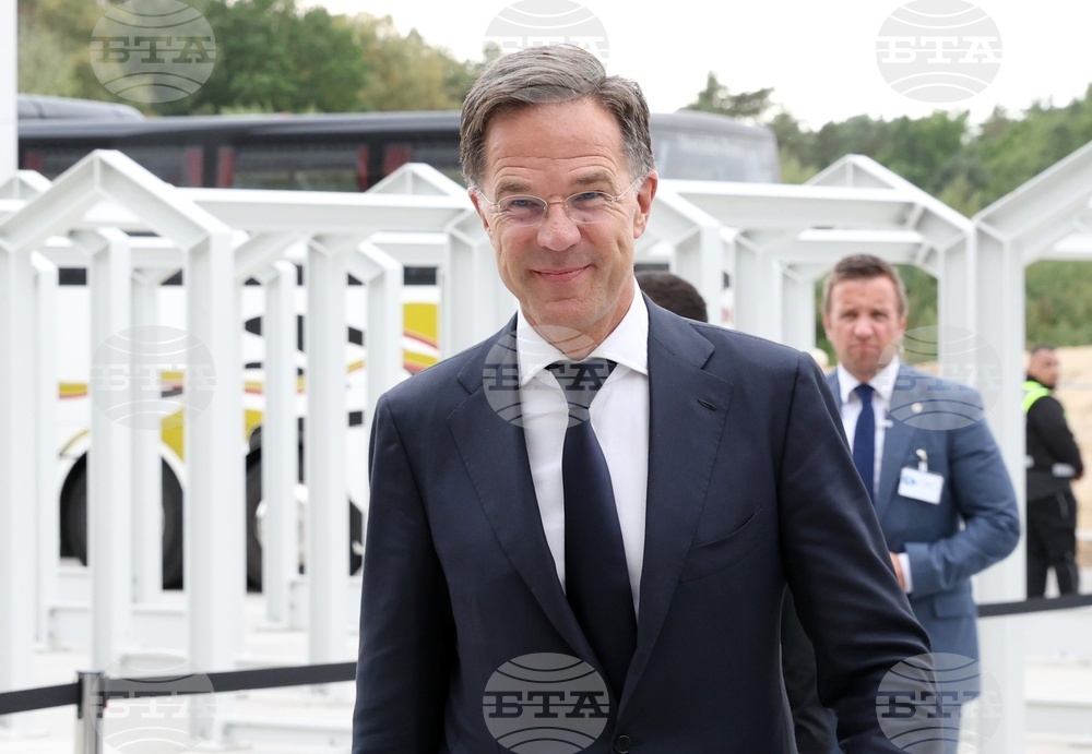Германия - Румен Радев - Армин Папергер - посрещане - официална церемония