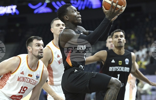 Cърбия, Германия и Турция с убедителни победи в първия ден на Европейското първенство по баскетбол за мъже