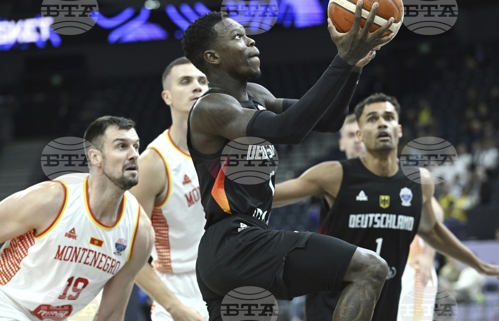 Eurobasket Basketball