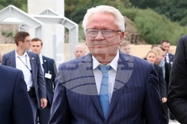 Германия - Румен Радев - Армин Папергер - посрещане - официална церемония