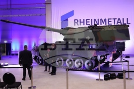 Германия - Румен Радев - Армин Папергер - посрещане - официална церемония