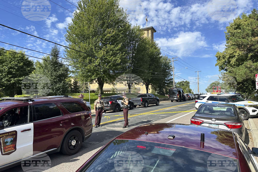 School Shooting Minneapolis