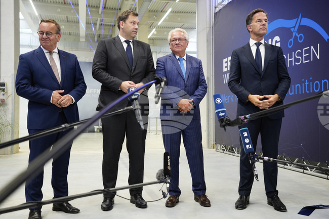 Марк Рюте каза, че е разговарял с Кая Калас и Урсула фон дер Лайен след руската атака в Киев