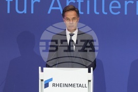 Германия - Румен Радев - Армин Папергер - посрещане - официална церемония