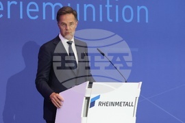 Германия - Румен Радев - Армин Папергер - посрещане - официална церемония