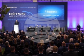 Германия - Румен Радев - Армин Папергер - посрещане - официална церемония