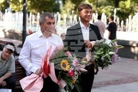 Български туристически съюз - 130 години организиран туризъм - честване