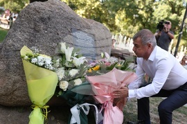 Български туристически съюз - 130 години организиран туризъм - честване