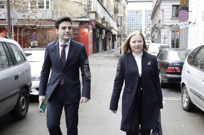 Административен съд София - жалба на коалиция ЛЕВИЦАТА