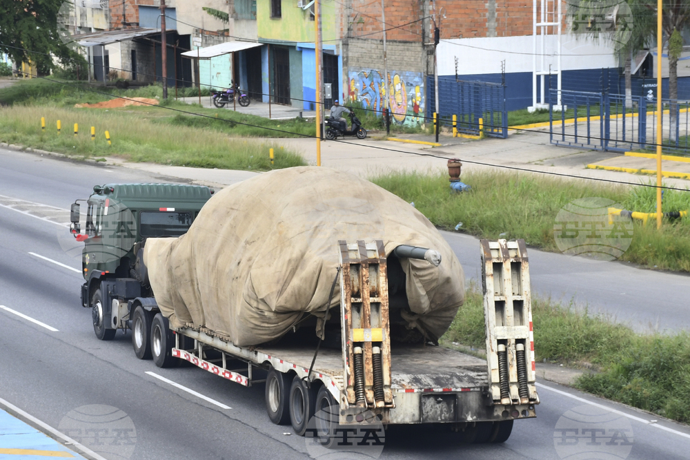 Venezuea United States