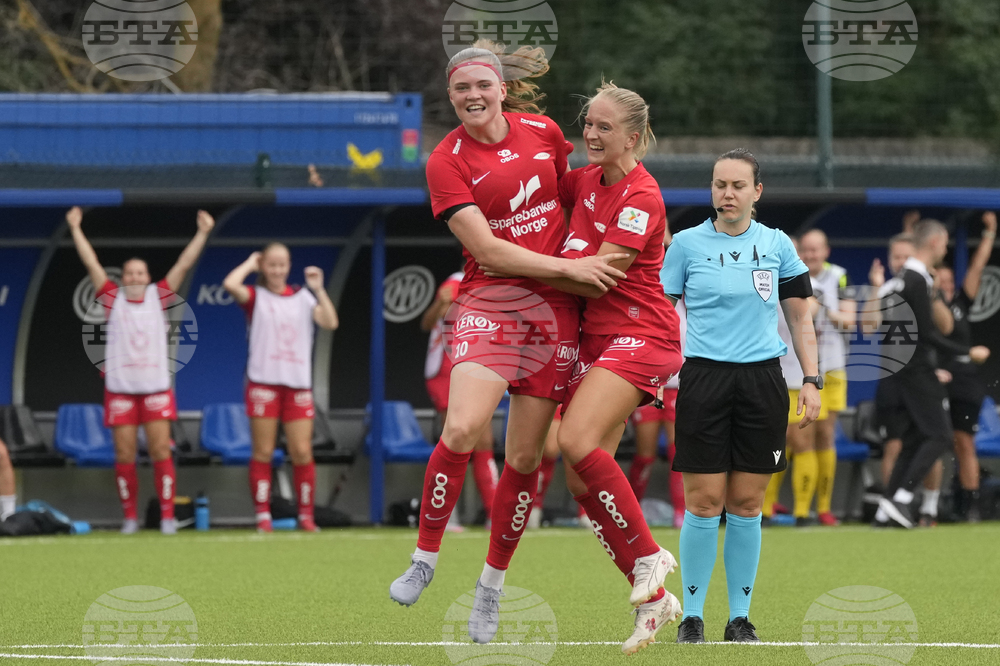 Italy Soccer Women's Champions League