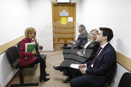 Административен съд София - жалба на коалиция ЛЕВИЦАТА