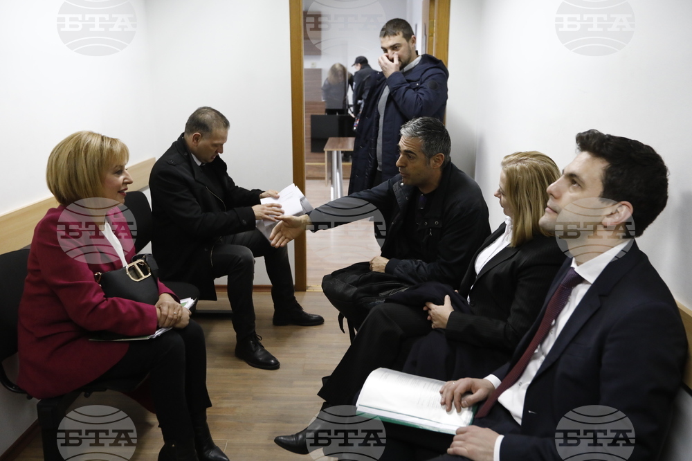 Административен съд София - жалба на коалиция ЛЕВИЦАТА