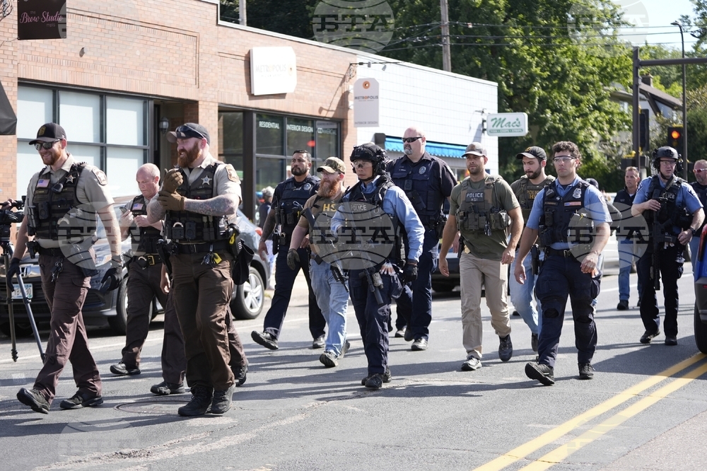 School Shooting Minneapolis
