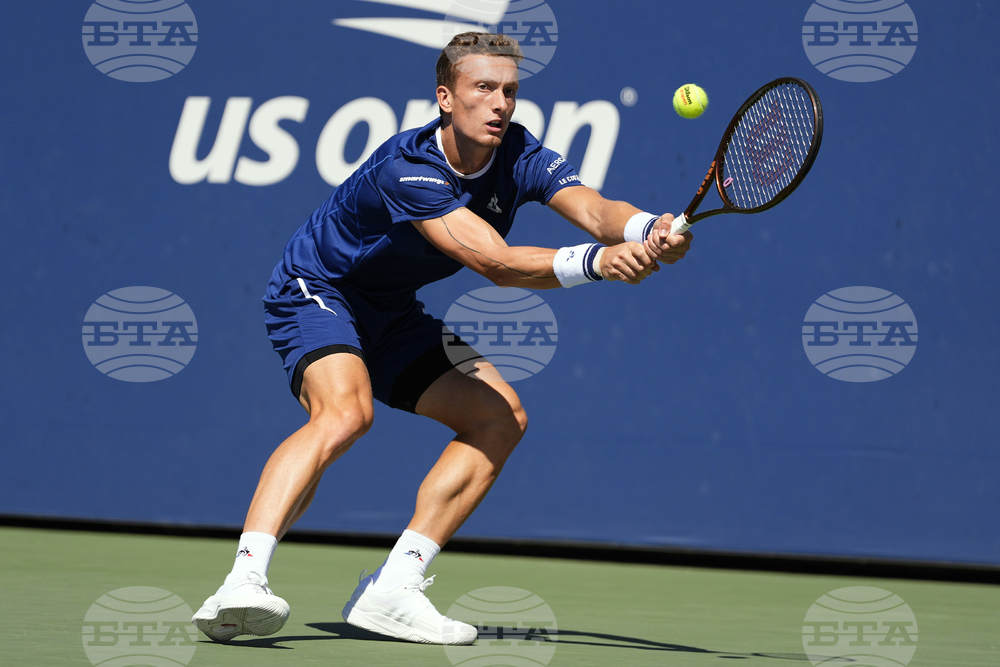 US Open Tennis