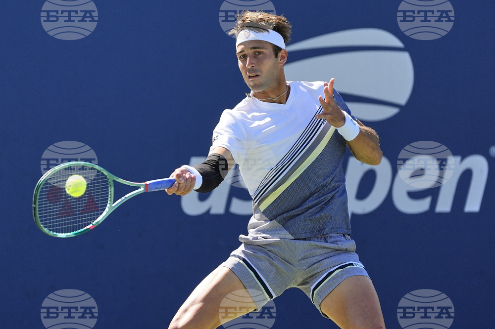 US Open Tennis