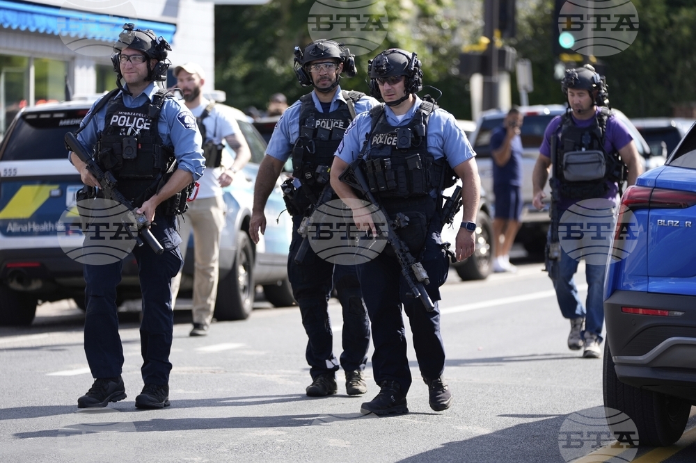 School Shooting Minneapolis