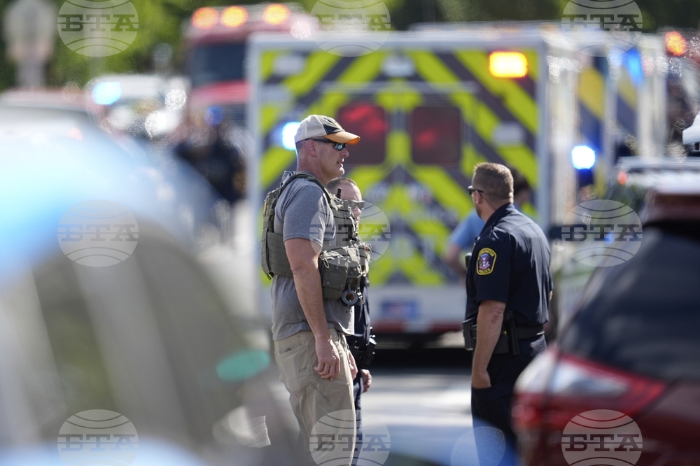School Shooting Minneapolis