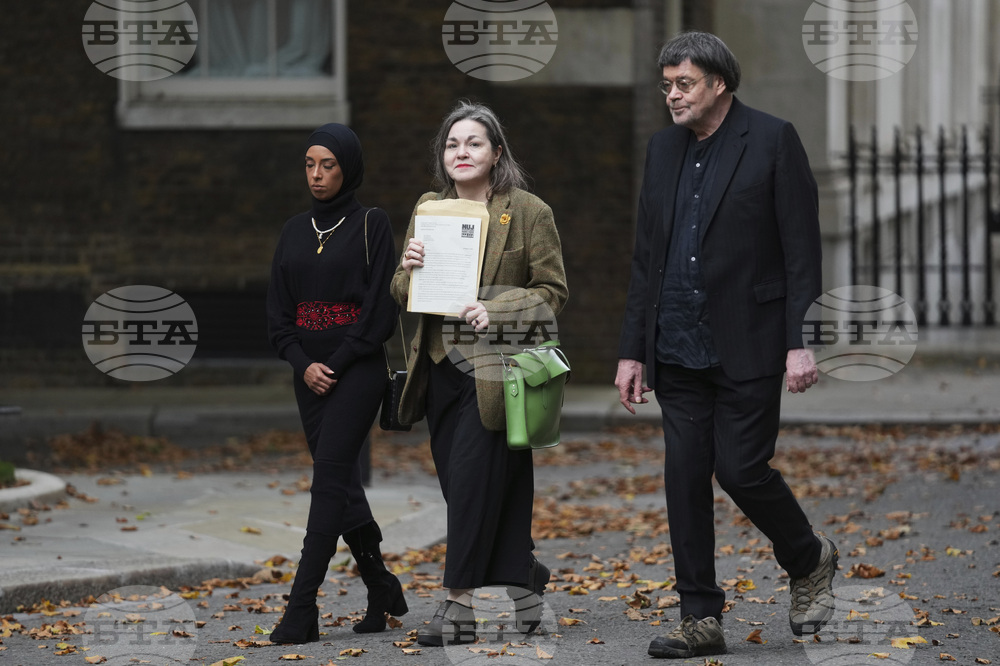 Britain NUJ