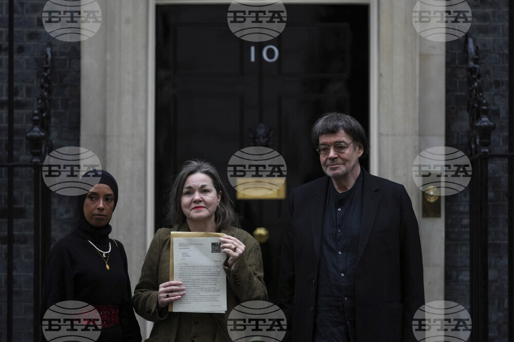 Britain NUJ