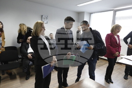 Административен съд София - жалба на коалиция ЛЕВИЦАТА