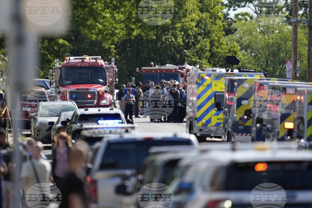 School Shooting Minneapolis