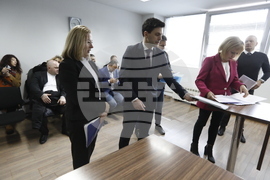 Административен съд София - жалба на коалиция ЛЕВИЦАТА