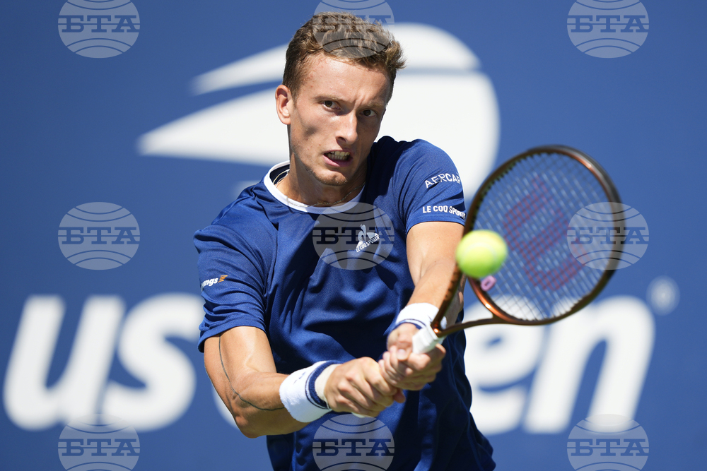 US Open Tennis